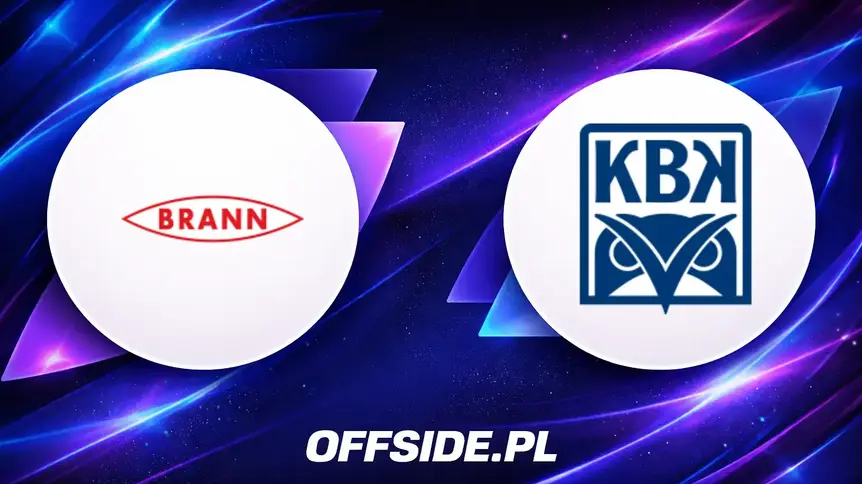 Oficjalne składy na mecz Brann kontra Kristiansund BK