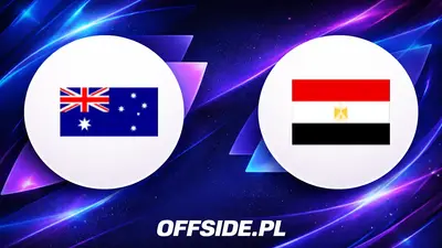 Australia gotowa na mecz z Egiptem: Znamy składy