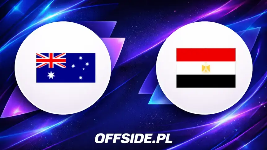 Australia gotowa na mecz z Egiptem: Znamy składy