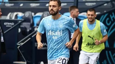 Bernardo Silva w Realu Madryt! Vinícius i Mbappé entuzjastycznie witają