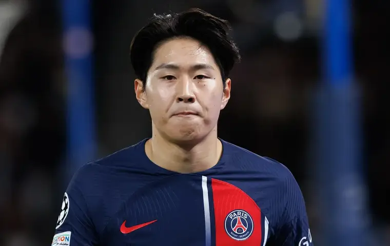 Lee Kang-in na progu transferu do Atletico Madryt