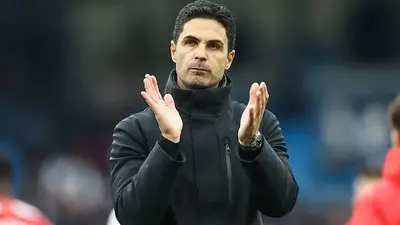 Gabriel Magalhães nie trafia: Arsenal przegrywa finał Ligi Mistrzów