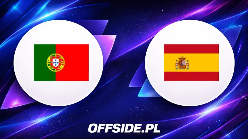 Znamy składy na mecz Portugalia - Hiszpania!