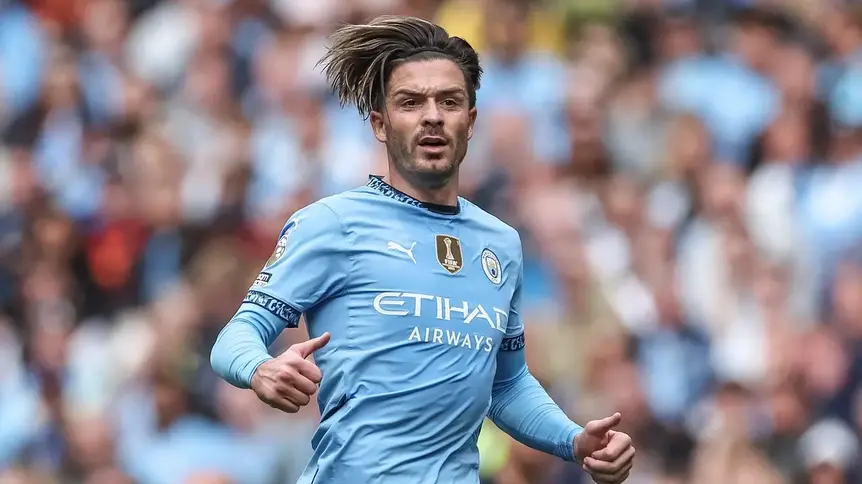 Jack Grealish przed szansą od Mareski w Manchester City