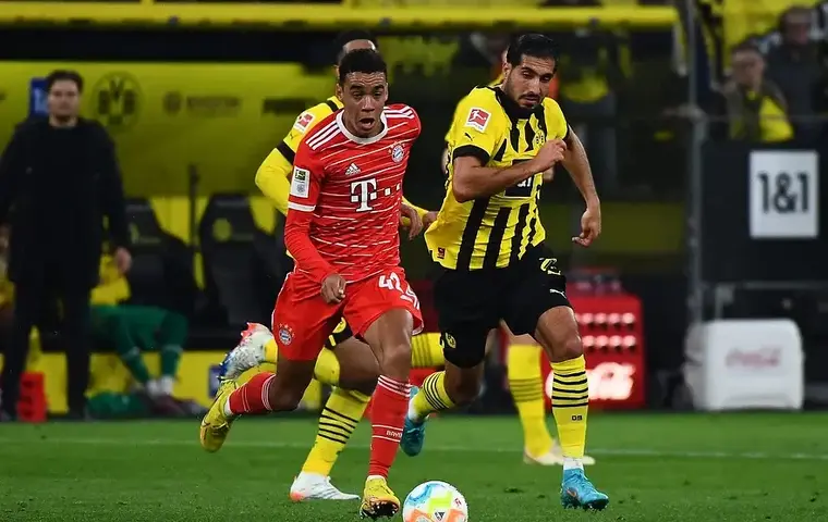 Jamal Musiala po operacji. Bayern Monachium potwierdza zabieg
