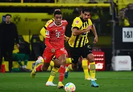 Jamal Musiala po operacji. Bayern Monachium potwierdza zabieg