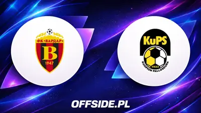 Vardar Skopje kontra KuPS: Znamy składy na mecz