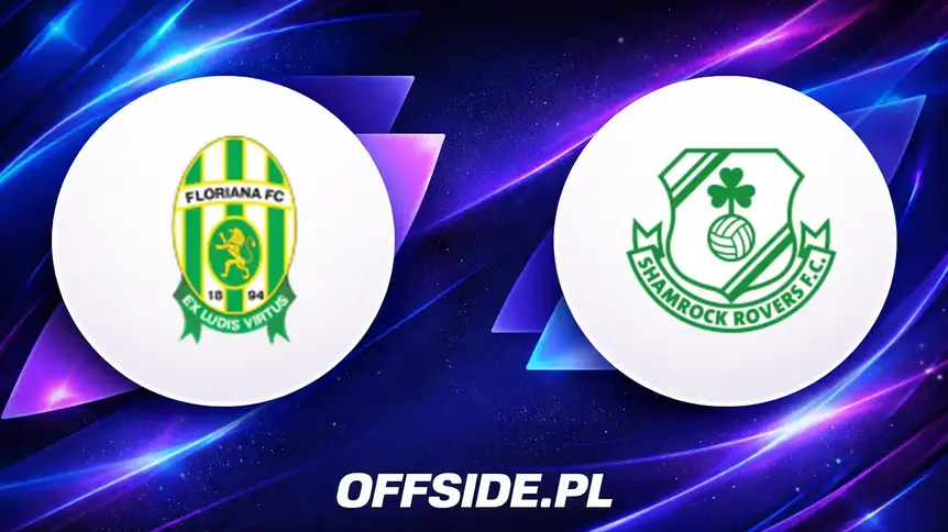 Floriana kontra Shamrock Rovers: Składy na mecz ujawnione