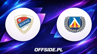 Oficjalne składy na mecz Borac Banja Luka kontra Levski Sofia
