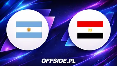 Argentyna ogłasza skład na mecz z Egiptem