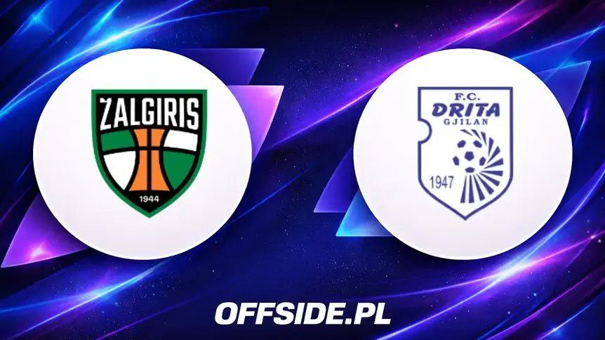 Już dziś pojedynek Kauno Žalgiris z Dritą: Znamy składy