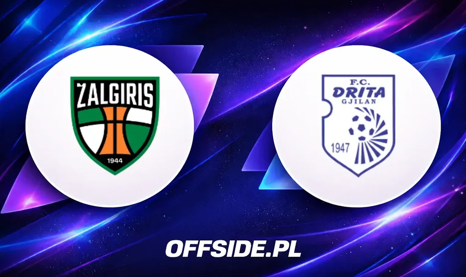 Już dziś pojedynek Kauno Žalgiris z Dritą: Znamy składy