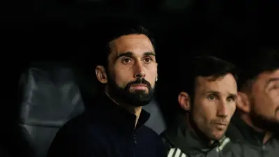 Álvaro Arbeloa nowym menedżerem Fulham FC!