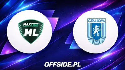 Składy na mecz MKK-Dnepr z Universitatea Craiova ogłoszone