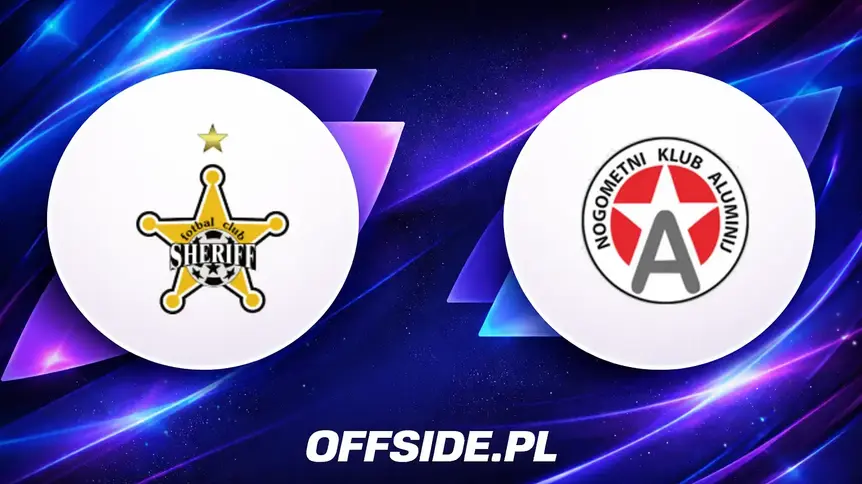 Sheriff Tiraspol gotowy na starcie z Aluminij