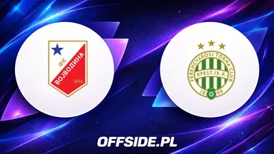 Vojvodina gotowa na starcie z Ferencvarosi TC: znamy skład