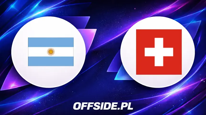 Argentyna triumfuje nad Szwajcarią! Messi błyszczy w ćwierćfinale