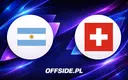 Składy na mecz: Argentyna kontra Szwajcaria