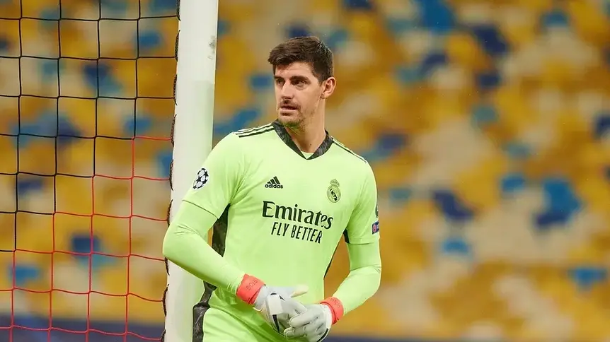 Thibaut Courtois: Teraz czas na efekty w Realu Madryt