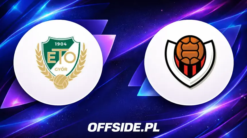 Oficjalne składy na mecz Gyori ETO FC - Vikingur Reykjavik