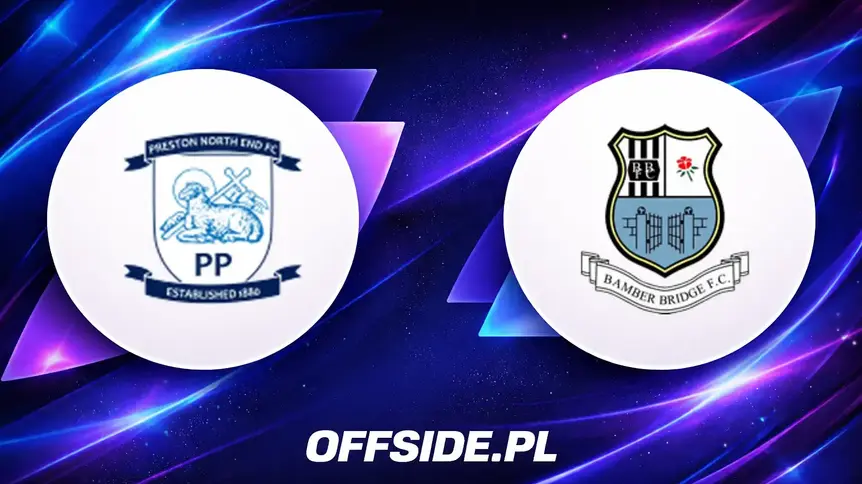 Preston i Bamber Bridge: znamy składy na mecz