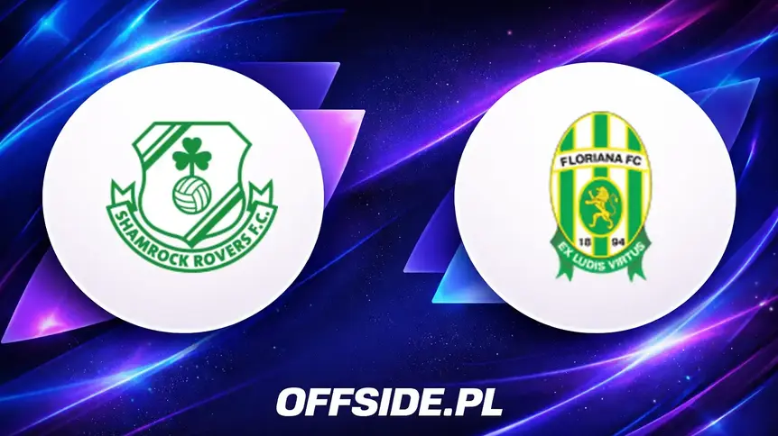 Oficjalne składy na mecz Shamrock Rovers z Floriana już znane!