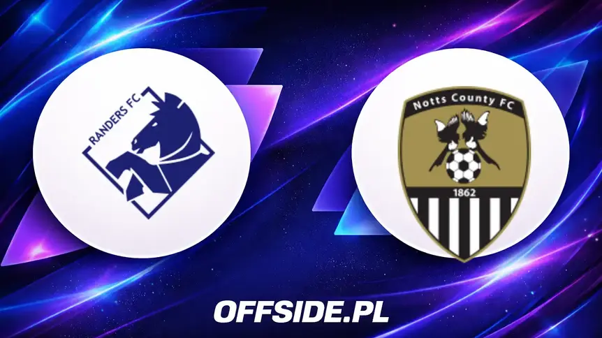 Randers FC gotowe na pojedynek z Notts County: znamy składy!