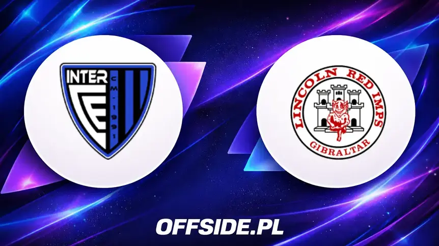 Oficjalne składy na mecz Inter Club d'Escaldes - Lincoln Red Imps FC