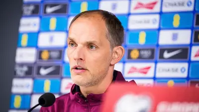 Tuchel: Anglia nie buduje tronu dla Messiego przed półfinałem
