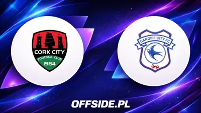 Skład Cork City na mecz z Cardiff