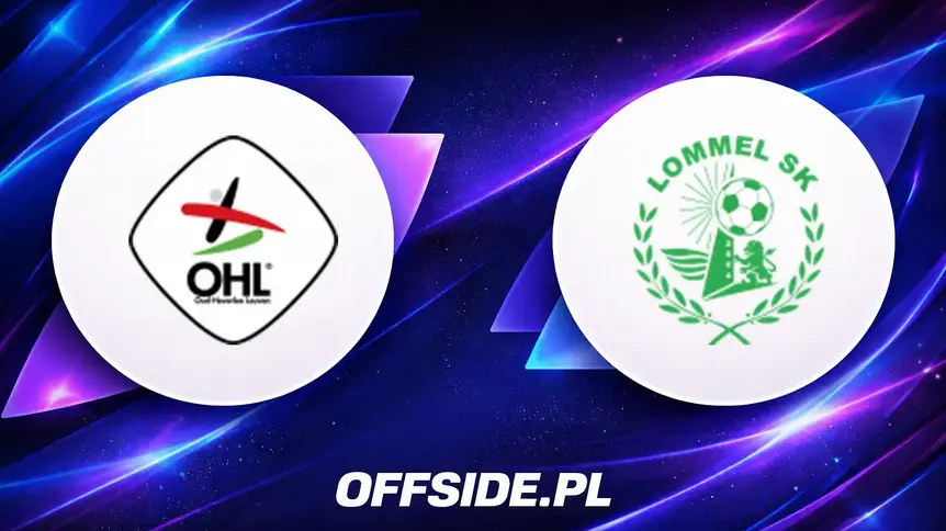 OH Leuven z kompletnym składem na mecz z Lommel