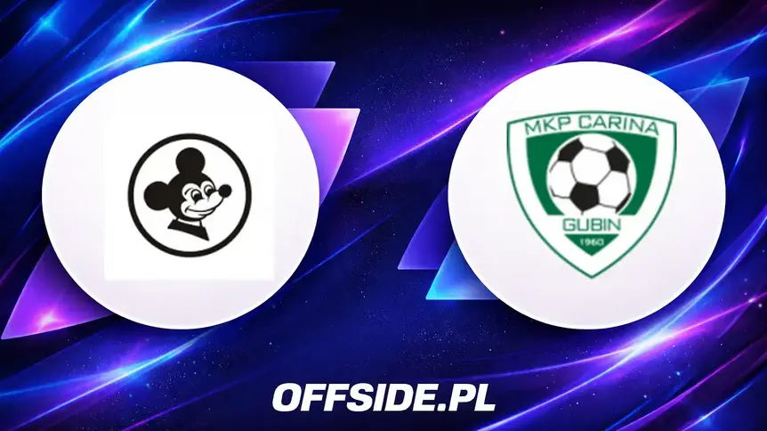 Znamy składy na mecz Lechia Zielona Góra - Carina Gubin