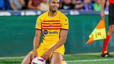 Atlético Madryt rozważa wzmocnienie defensywy Ronaldem Araújo