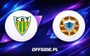Oficjalne składy na mecz Tondela - Varzim ujawnione