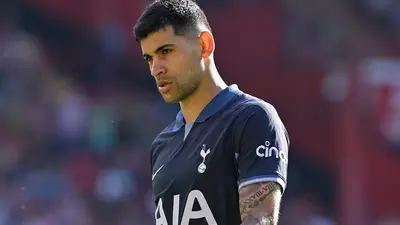 Cristian Romero rozważa odejście z Tottenhamu. Barcelona i Inter na horyzoncie