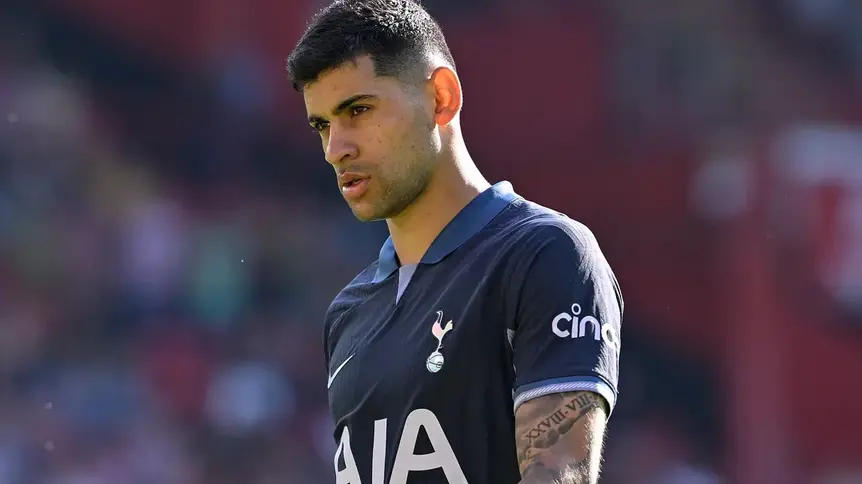 Cristian Romero rozważa odejście z Tottenhamu. Barcelona i Inter na horyzoncie