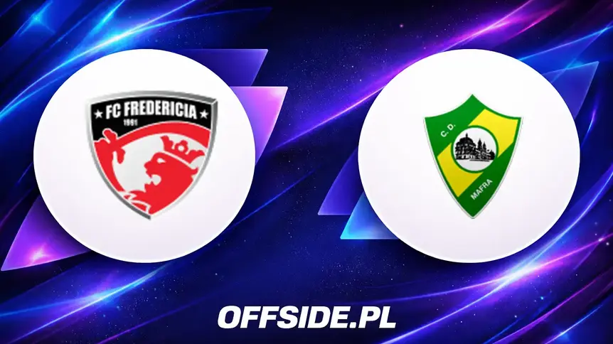FC Fredericia vs Mafra: Składy na nadchodzący mecz