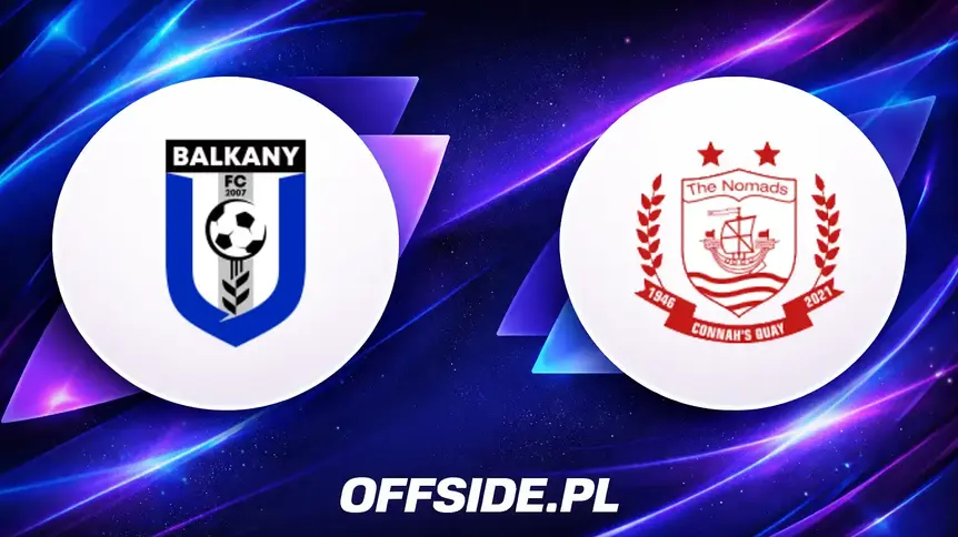 Oficjalne składy na mecz Ballkani kontra GAP Connah S Quay FC
