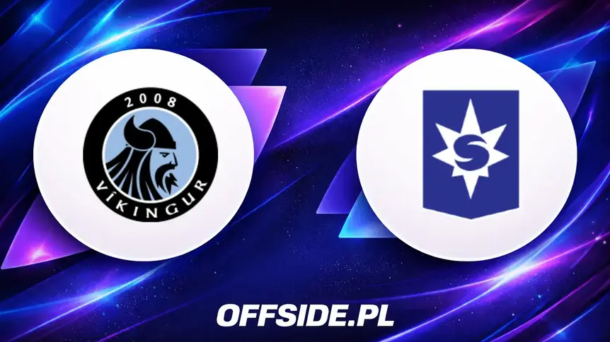 Składy na mecz Vikingur Gota - Stjarnan już znane