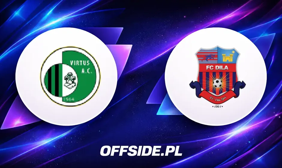 Znane składy na mecz Virtus - Dila