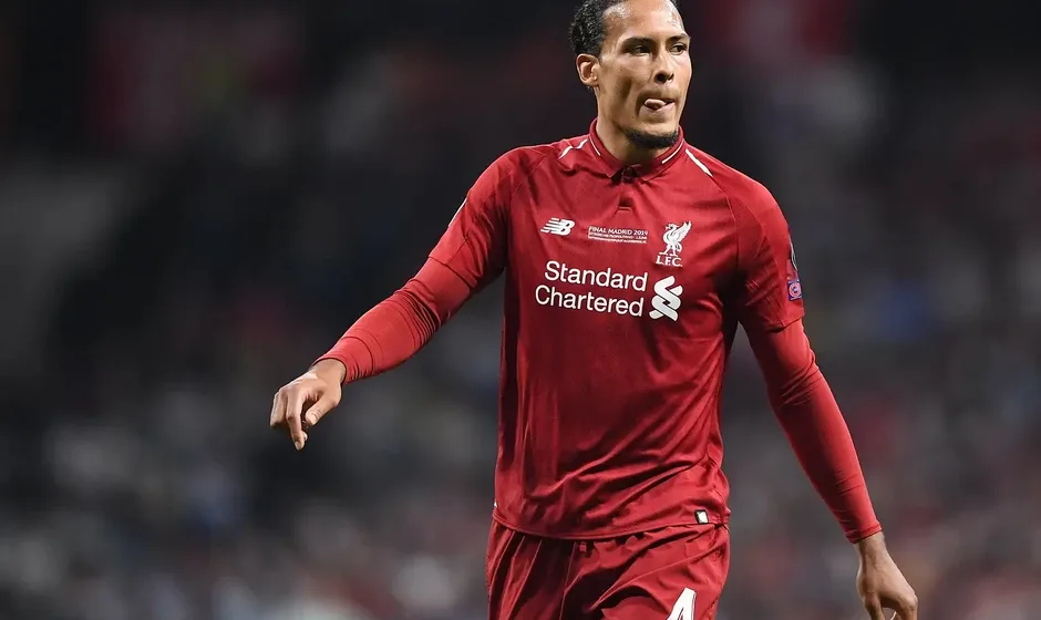 Van Dijk przestrzega: Boiska mogą wpłynąć na Mistrzostwa Świata