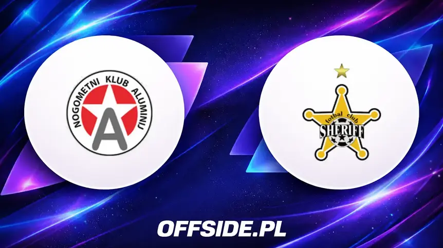 Aluminij kontra Sheriff Tiraspol: oficjalne składy