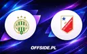 Ferencvarosi TC z gotową jedenastką na starcie z Vojvodiną