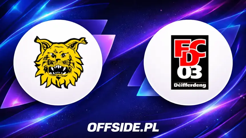 Znamy składy na mecz Ilves Tampere - FC Differdange 03