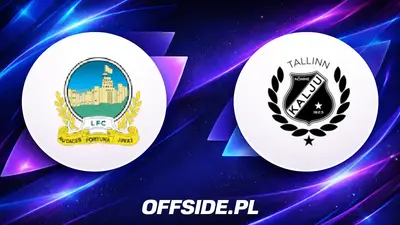 Poznaj składy na mecz Linfield z Kalju Nomme