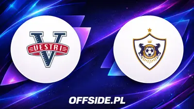 Vestri gotowi do starcia z Qarabag: Znamy składy