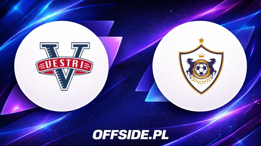 Vestri gotowi do starcia z Qarabag: Znamy składy