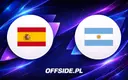 Hiszpania kontra Argentyna: Oficjalne składy na meczu