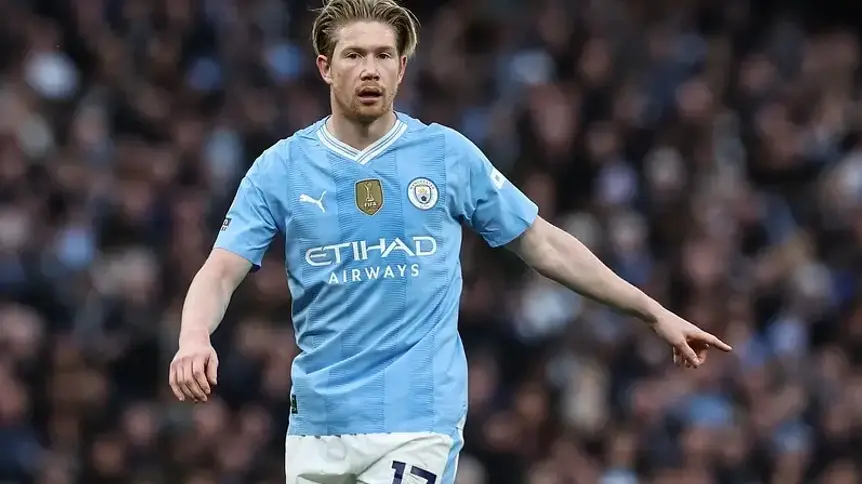 Napięta sytuacja De Bruyne'a w Napoli: Czy pozostanie w klubie?