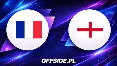 Francja odkrywa karty przed meczem z Anglią – znamy skład